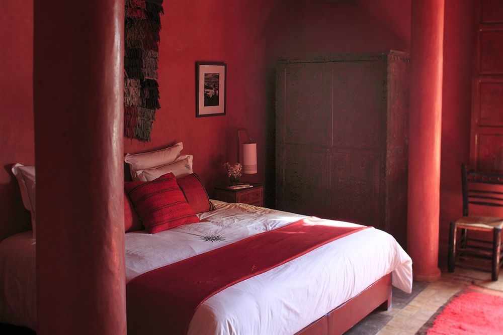 Bed and Breakfast Le Jardin Des Douars Al Ghar Exterior foto
